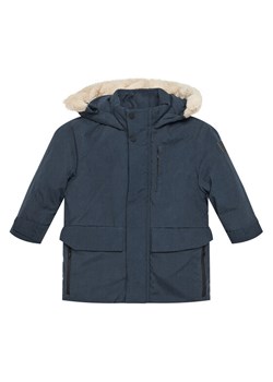 Mayoral Parka 4468 Granatowy Regular Fit ze sklepu MODIVO w kategorii Kurtki chłopięce - zdjęcie 184165011