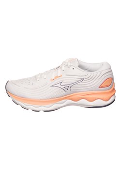 Mizuno Buty "Wave Skyrise" w kolorze białym do biegania - id: 17100320 - marki Mizuno - 184166133 Mizuno Buty "Wave Skyrise" w kolorze białym do biegania ze sklepu Limango Polska w kategorii Buty sportowe damskie - zdjęcie 184166133
