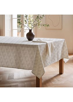 Mint Rugs Obrus &quot;Nordic&quot; w kolorze jasnoszaro-białym ze sklepu Limango Polska w kategorii Obrusy i bieżniki - zdjęcie 184166202