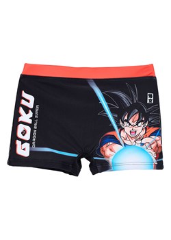 Dragon Ball Z Szorty kąpielowe &quot;Dragon Ball Super&quot; w kolorze czarnym ze sklepu Limango Polska w kategorii Kąpielówki chłopięce - zdjęcie 184166330