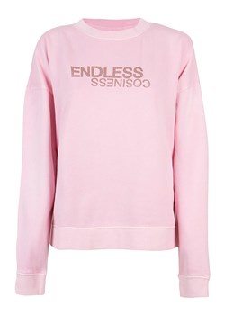 LIEBLINGSSTÜCK Bluza &quot;Ulia&quot; w kolorze jasnoróżowym ze sklepu Limango Polska w kategorii Bluzy damskie - zdjęcie 184166343