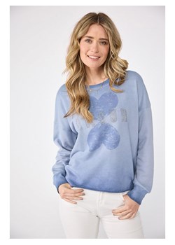 LIEBLINGSSTÜCK Bluza &quot;Cyrene&quot; w kolorze błękitnym ze sklepu Limango Polska w kategorii Bluzy damskie - zdjęcie 184166400