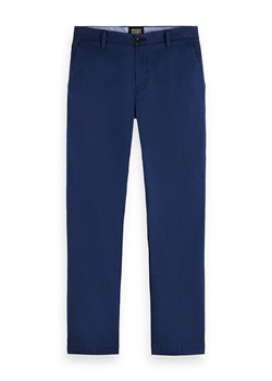 Scotch & Soda Spodnie chino w kolorze granatowym - id: 17150471 - marki SCOTCH&SODA - 184167014 Scotch & Soda Spodnie chino w kolorze granatowym ze sklepu Limango Polska w kategorii Spodnie męskie - zdjęcie 184167014