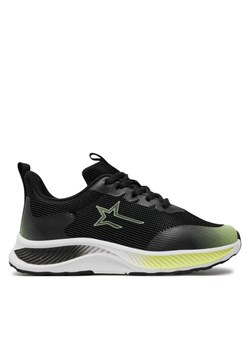 Sneakersy Big Star Shoes NN274300 Czarny ze sklepu eobuwie.pl w kategorii Buty sportowe damskie - zdjęcie 184167220