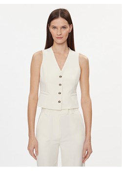 Maryley Kamizelka 24EB128/43VA Beżowy Regular Fit ze sklepu MODIVO w kategorii Kamizelki damskie - zdjęcie 184167454