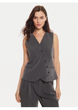 Karen by Simonsen Kamizelka Ro 10105155 Szary Regular Fit ze sklepu MODIVO w kategorii Kamizelki damskie - zdjęcie 184167511