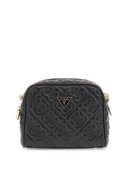 Guess Torebka Adelasia HWQL96 58140 Czarny ze sklepu MODIVO w kategorii Listonoszki - zdjęcie 184167520