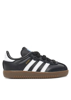adidas Sneakersy Samba Og IE3680 Czarny ze sklepu MODIVO w kategorii Buty sportowe dziecięce - zdjęcie 184167531