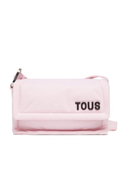 TOUS Torebka Cushion 395910161 Różowy ze sklepu MODIVO w kategorii Listonoszki - zdjęcie 184167550