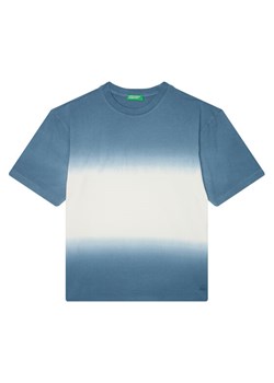 United Colors Of Benetton T-Shirt 3NPDC10OL Szary Regular Fit ze sklepu MODIVO w kategorii T-shirty chłopięce - zdjęcie 184167551