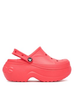 Crocs Klapki BELLA CLOG 210062-611 Różowy ze sklepu MODIVO w kategorii Klapki damskie - zdjęcie 184167581