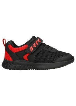 Czarno-Czerwone Sneakersy Dla Chłopców Bartek 87003-11 ze sklepu Wojas w kategorii Buty sportowe dziecięce - zdjęcie 184168272