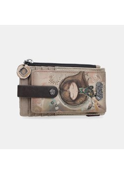 Etui na dokumenty i karty - ANEKKE REAL 41709-013 - id: 9801 - marki Anekke - 184168363 Etui na dokumenty i karty - ANEKKE REAL 41709-013 ze sklepu Tymoteo.pl - sklep obuwniczy w kategorii Etui - zdjęcie 184168363