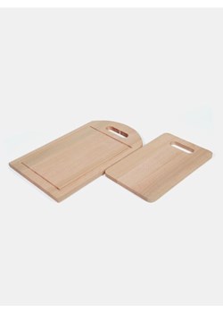 Sinsay - Deski do krojenia 2 pack - beżowy ze sklepu Sinsay w kategorii Deski - zdjęcie 184168693
