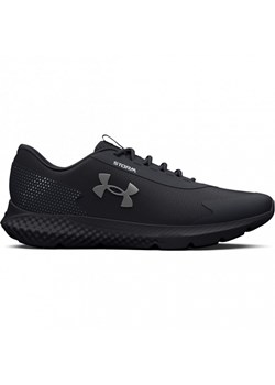 Męskie buty do biegania UNDER ARMOUR UA Charged Rogue 3 Storm - czarne ze sklepu Sportstylestory.com w kategorii Buty sportowe męskie - zdjęcie 184169070