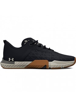 Damskie buty treningowe crossfit Under Armour UA W TriBase Reign 5 - czarne ze sklepu Sportstylestory.com w kategorii Buty sportowe damskie - zdjęcie 184169080