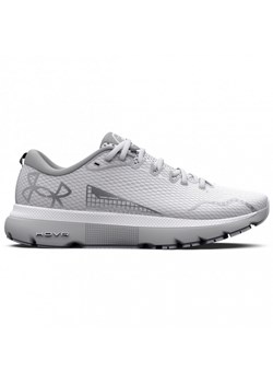 Damskie buty do biegania Under Armour UA W HOVR Infinite 5 - szare ze sklepu Sportstylestory.com w kategorii Buty sportowe damskie - zdjęcie 184169091