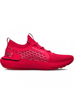 Buty do biegania uniseks Under Armour UA HOVR Phantom 3 SE Rflct - czerwone ze sklepu Sportstylestory.com w kategorii Buty sportowe męskie - zdjęcie 184169121