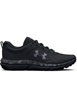 Męskie buty do biegania Under Armour UA Charged Assert 10 Camo - czarne ze sklepu Sportstylestory.com w kategorii Buty sportowe męskie - zdjęcie 184169200