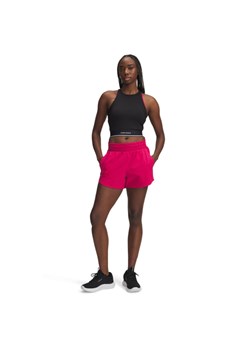 Damskie spodenki treningowe Under Armour UA Vanish 3in Short - różowe ze sklepu Sportstylestory.com w kategorii Szorty - zdjęcie 184169253