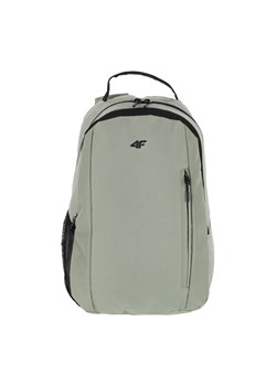 Plecak miejski uniseks 26L 4F 4FWSS25ABACU427 - oliwkowy ze sklepu Sportstylestory.com w kategorii Plecaki - zdjęcie 184169491