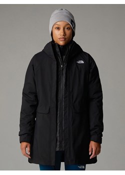 The North Face Parka funkcyjna 3w1 w kolorze czarnym ze sklepu Limango Polska w kategorii Kurtki damskie - zdjęcie 184170211