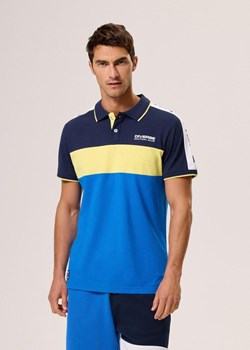 Polo BARON ze sklepu Diverse w kategorii T-shirty męskie - zdjęcie 184171171