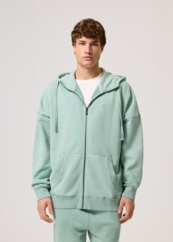 Rozpinana bluza z kapturem z kolekcji Coalition ze sklepu Diverse w kategorii Bluzy męskie - zdjęcie 184171251