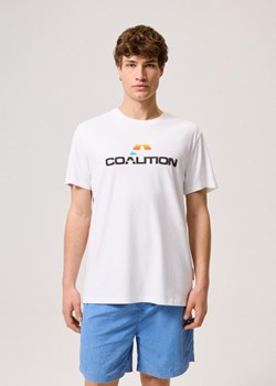 Koszulka męska z krótkim rękawem o regularnym kroju ze sklepu Diverse w kategorii T-shirty męskie - zdjęcie 184171563