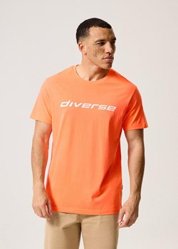 Koszulka CORE NEON ze sklepu Diverse w kategorii T-shirty męskie - zdjęcie 184171602