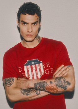 Koszulka RUTERS ze sklepu Diverse w kategorii T-shirty męskie - zdjęcie 184172484
