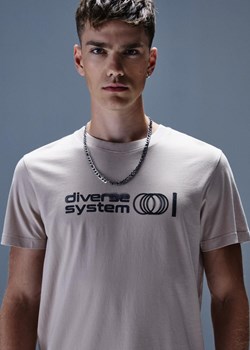 Koszulka SYS SPRAY ze sklepu Diverse w kategorii T-shirty męskie - zdjęcie 184172511