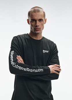 Bluzka DEXT LOGO LG 245 ze sklepu Diverse w kategorii T-shirty męskie - zdjęcie 184173104