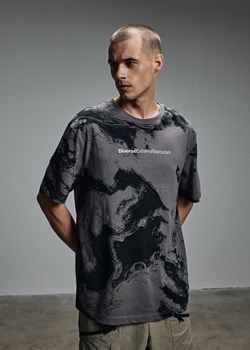 Koszulka DEXT CMBT AOP 01 ze sklepu Diverse w kategorii T-shirty męskie - zdjęcie 184173112