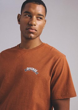 Koszulka NYC BROKS 2 ze sklepu Diverse w kategorii T-shirty męskie - zdjęcie 184173163