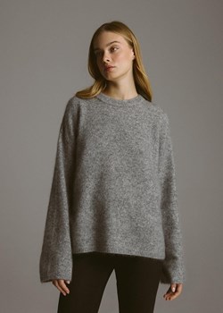 Sweter z premium, wełna i moher ze sklepu Diverse w kategorii Swetry damskie - zdjęcie 184173453
