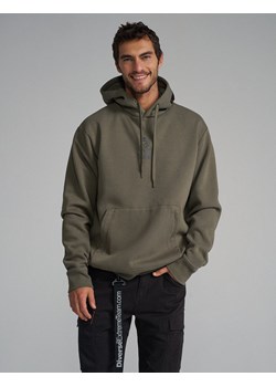 Bluza kangurka z odblaskami z kolekcji DEXT DAKAR ze sklepu Diverse w kategorii Bluzy męskie - zdjęcie 184173583