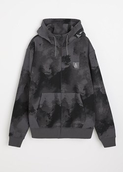 Rozpinana bluza z kapturem z kolekcji DEXT DAKAR ze sklepu Diverse w kategorii Bluzy męskie - zdjęcie 184173602