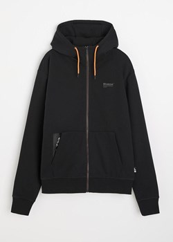Rozpinana bluza z kapturem z kolekcji DEXT DAKAR ze sklepu Diverse w kategorii Bluzy męskie - zdjęcie 184173611
