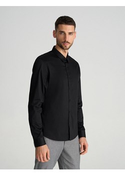Elegancka koszula o dopasowanym kroju ze sklepu Diverse w kategorii Koszule męskie - zdjęcie 184173674