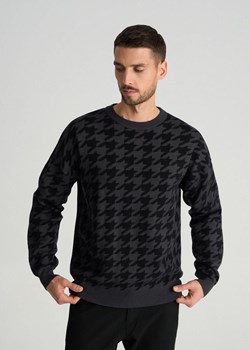 Sweter z wiskozą ze sklepu Diverse w kategorii Swetry męskie - zdjęcie 184173731