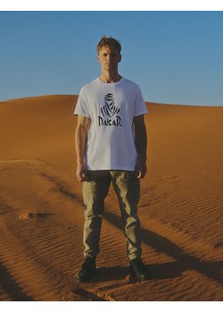Koszulka męska Dakar ze sklepu Diverse w kategorii T-shirty męskie - zdjęcie 184173783