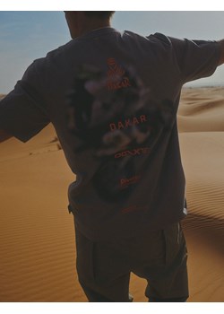 Koszulka z nadrukiem Dakar ze sklepu Diverse w kategorii Koszule męskie - zdjęcie 184173811