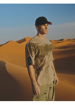 Koszulka z nadrukiem Dakar ze sklepu Diverse w kategorii T-shirty męskie - zdjęcie 184173820