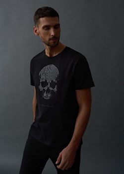 Koszulka PRM SKULL ze sklepu Diverse w kategorii T-shirty męskie - zdjęcie 184173873