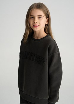 Dziecięca bluza z firmową aplikacją ze sklepu Diverse w kategorii Bluzy dziewczęce - zdjęcie 184174322