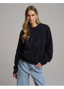 Mięsista bluza damska z nadrukiem ze sklepu Diverse w kategorii Bluzy damskie - zdjęcie 184174730