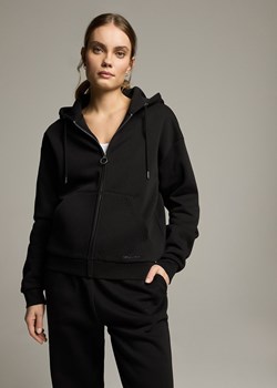 Rozpinana bluza dresowa z kapturem ze sklepu Diverse w kategorii Bluzy damskie - zdjęcie 184174742