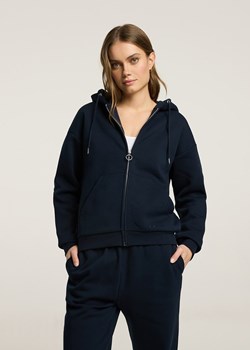 Rozpinana bluza dresowa z kapturem ze sklepu Diverse w kategorii Bluzy damskie - zdjęcie 184174753