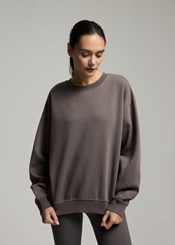 Klasyczna bluza damska z mięsistej dzianiny ze sklepu Diverse w kategorii Bluzy damskie - zdjęcie 184174772